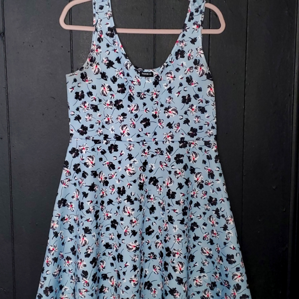 Torrid Dress